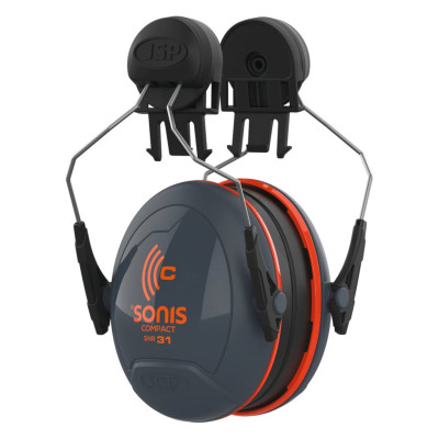 Ear defenders for Sonis™ Compact helmet